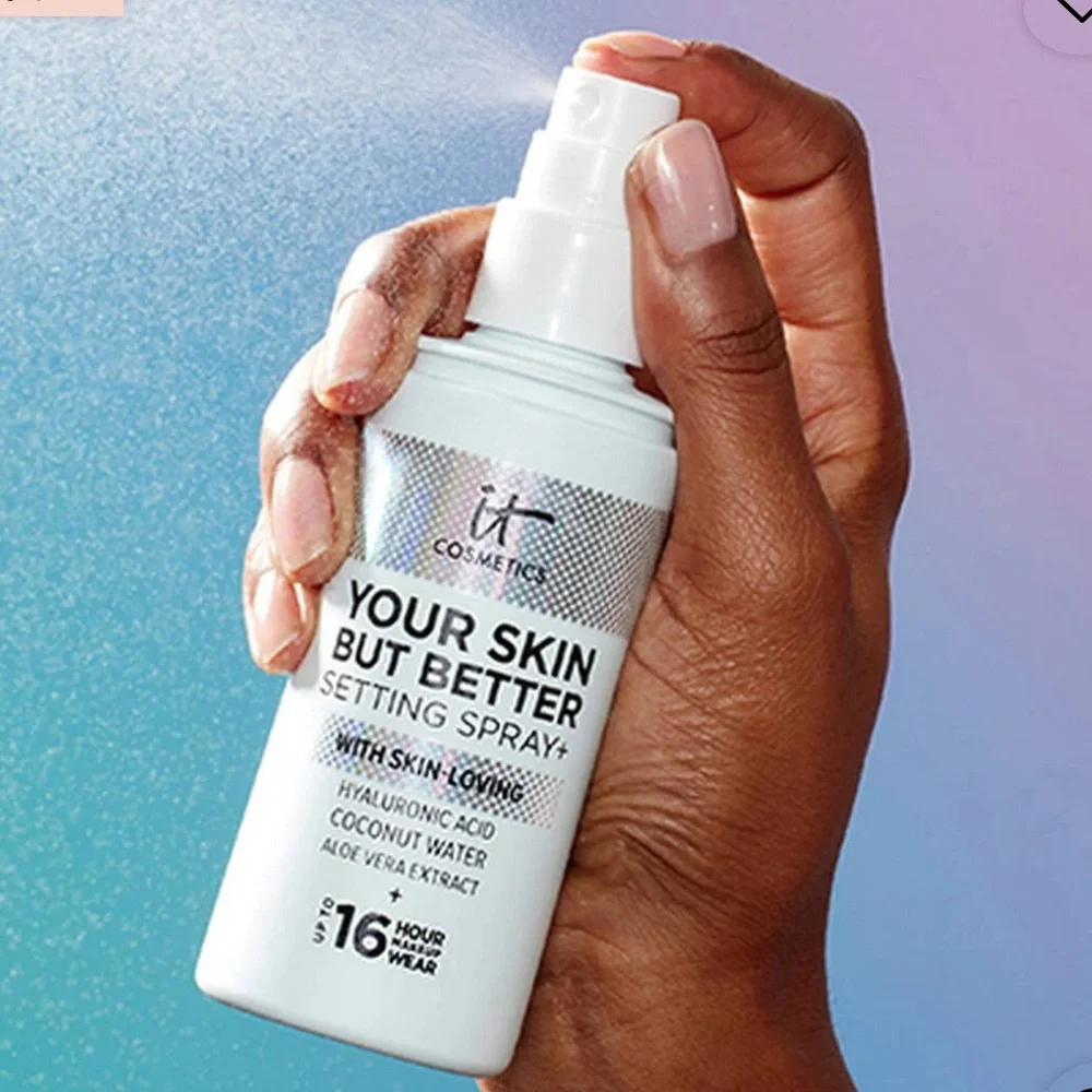 It Cosmeticsics Your Skin But Better Setting Spray up to 16 hour wear skin ♥️ing